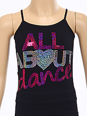Tactel Mini All About Dance Cami